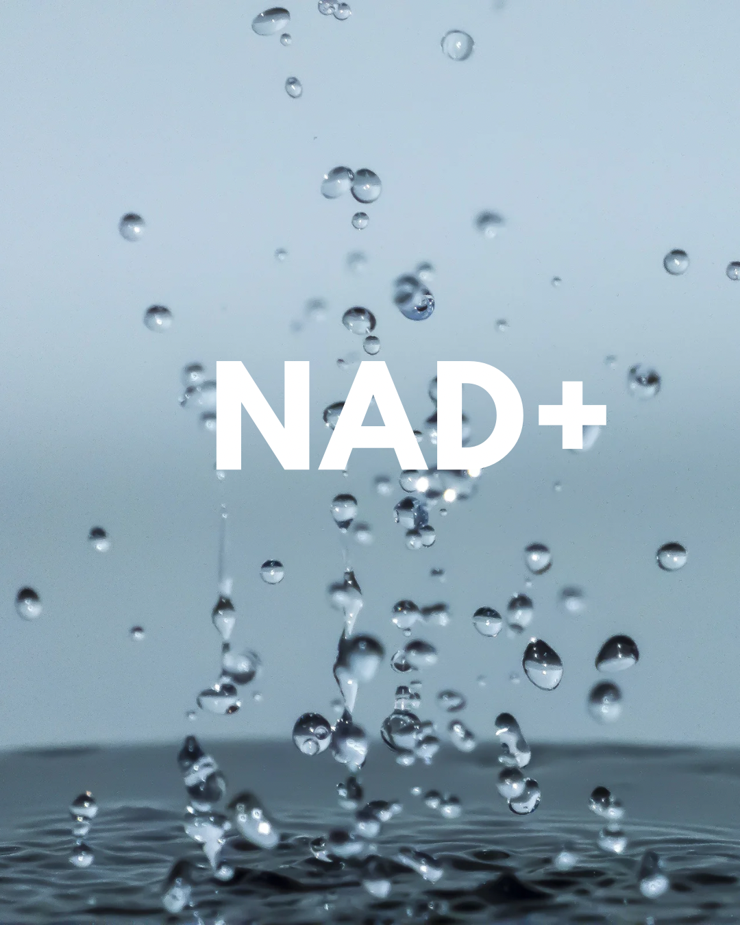 Recharge & Renew with the NAD⁺ Weekly Injection