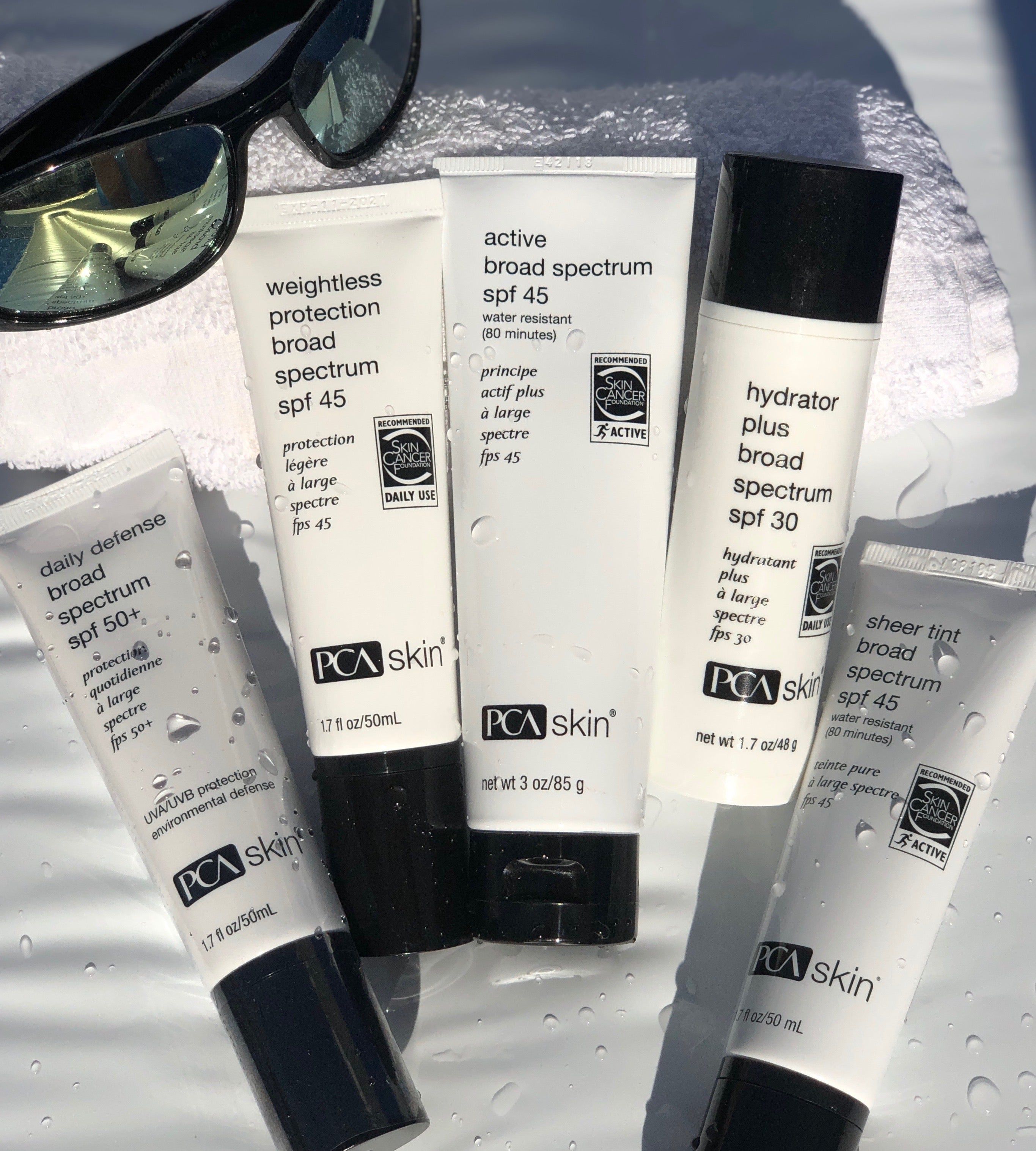 BFF Blog: Tips and Tricks to Picking Out the Best Sunscreen