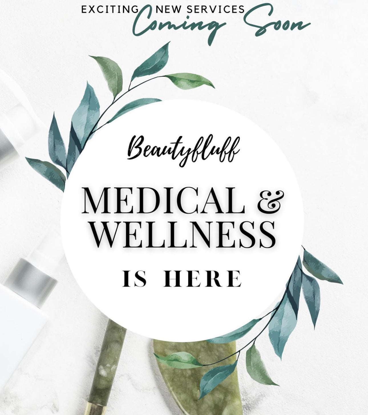 BEAUTYFLUFF Medical and Wellness