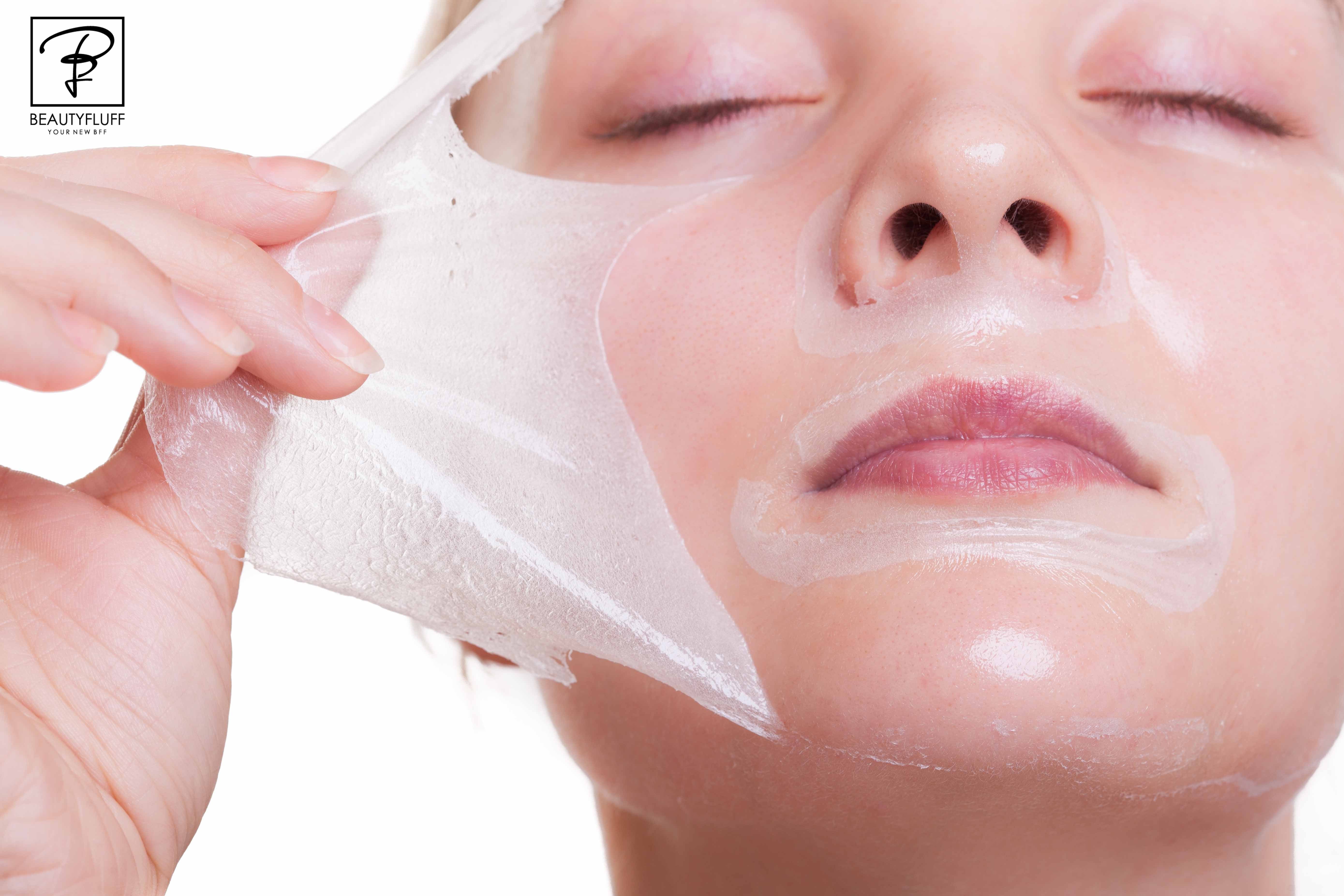 Chemical Peels - BEAUTYFLUFF