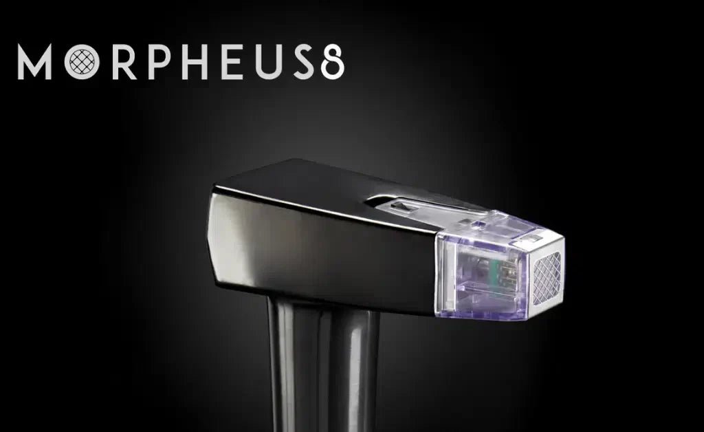 The Magical Microneedle of Morpheus8 - BEAUTYFLUFF