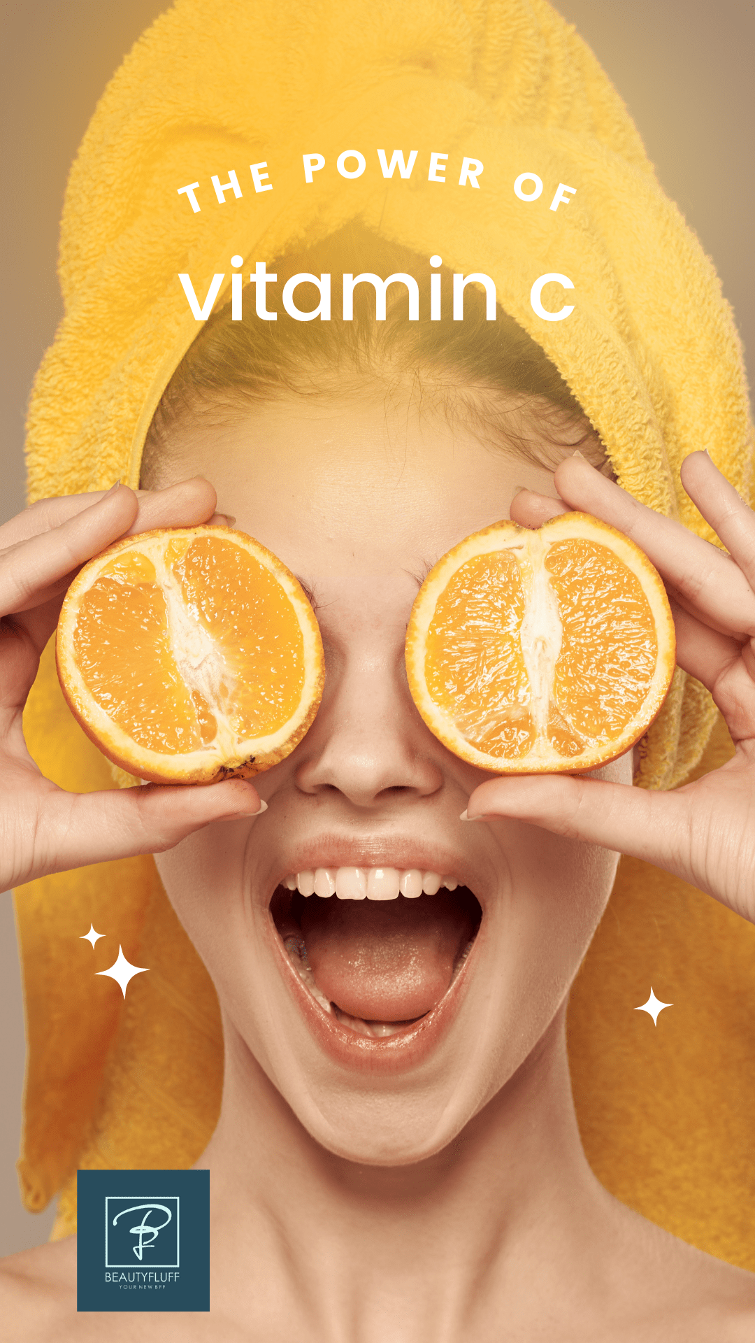 Vitamin C - BEAUTYFLUFF