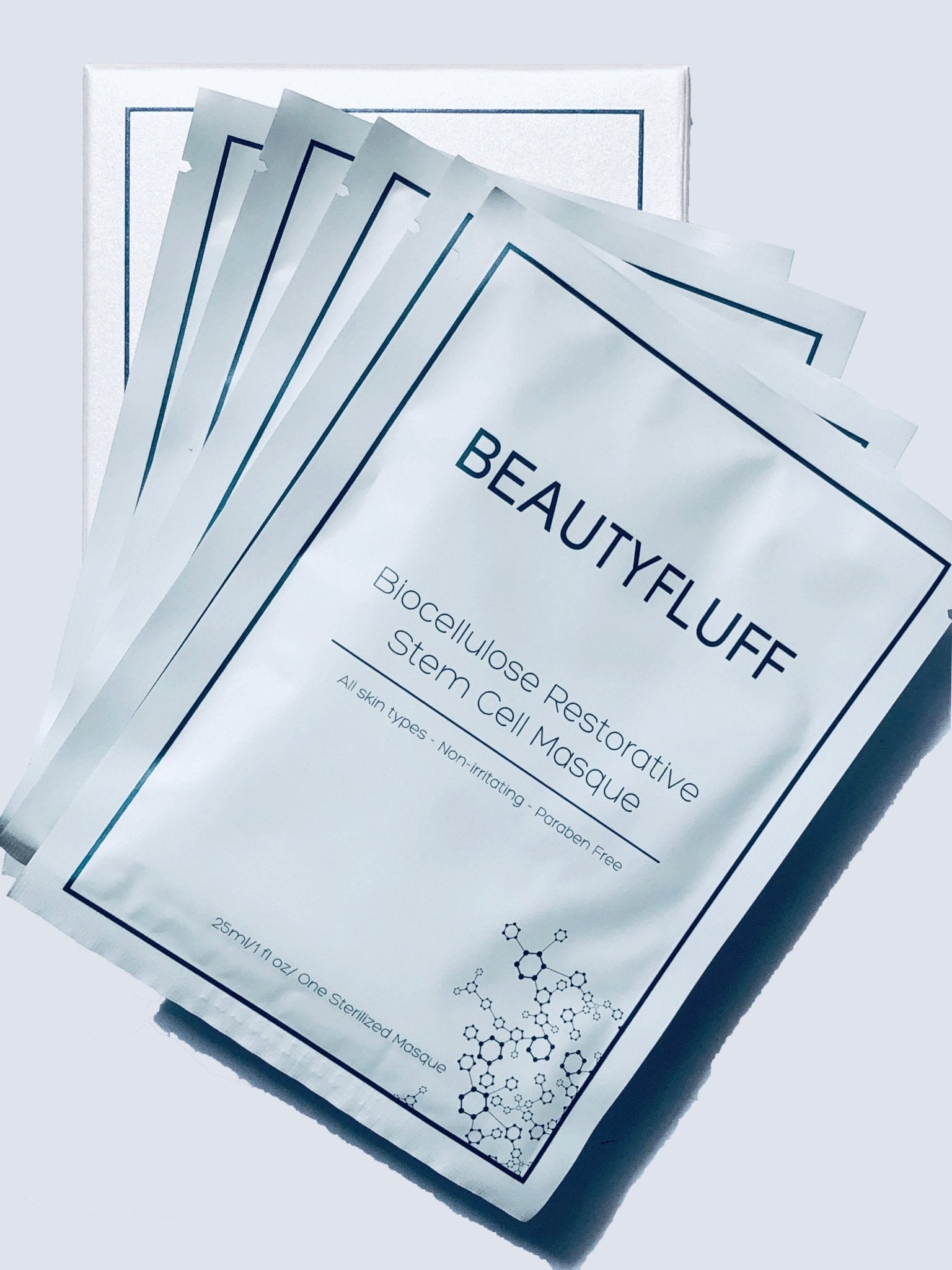Biocellulose Restorative Stem Cell Masque - BEAUTYFLUFF