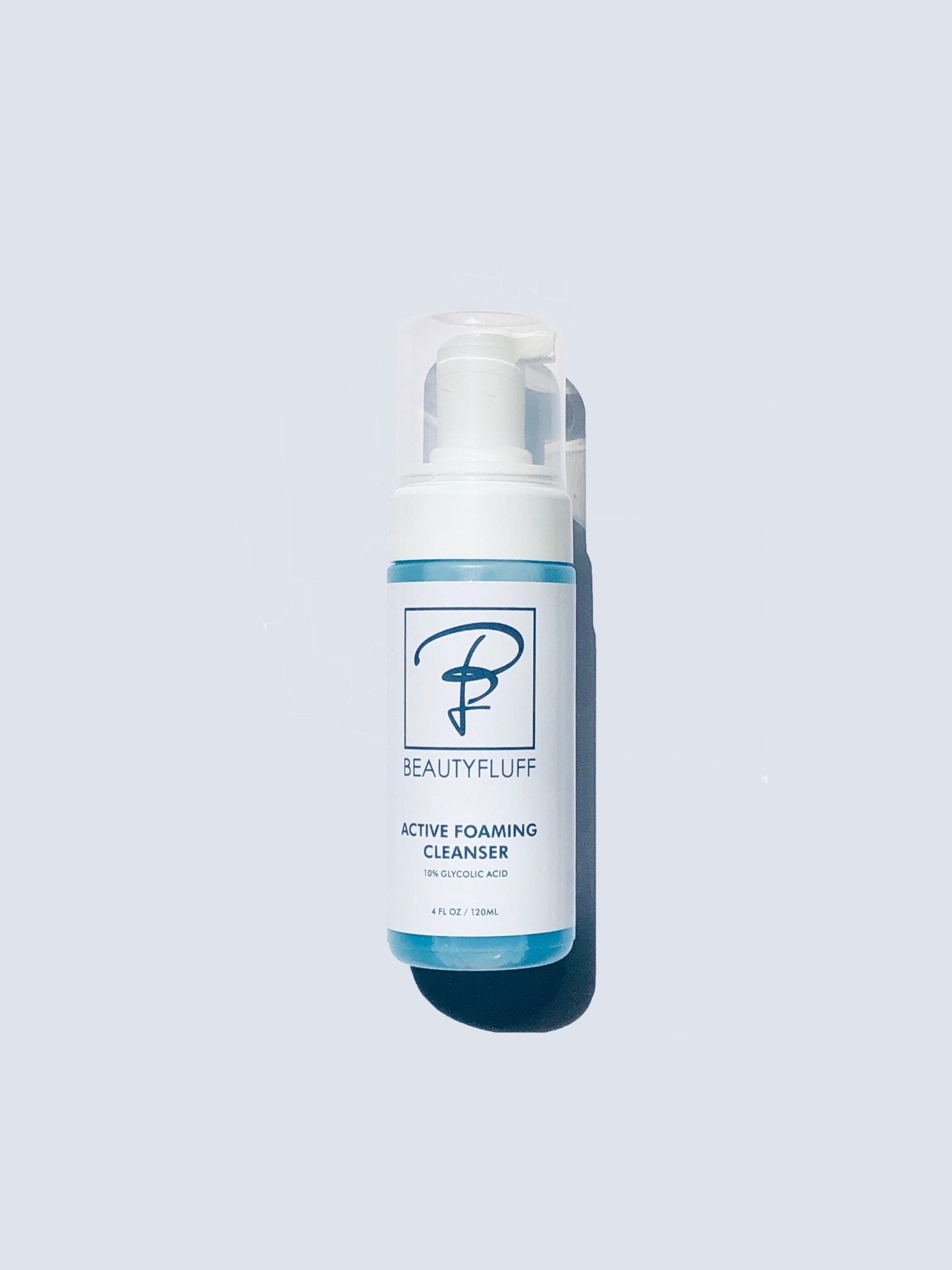 Active Foaming Cleanser - BEAUTYFLUFF