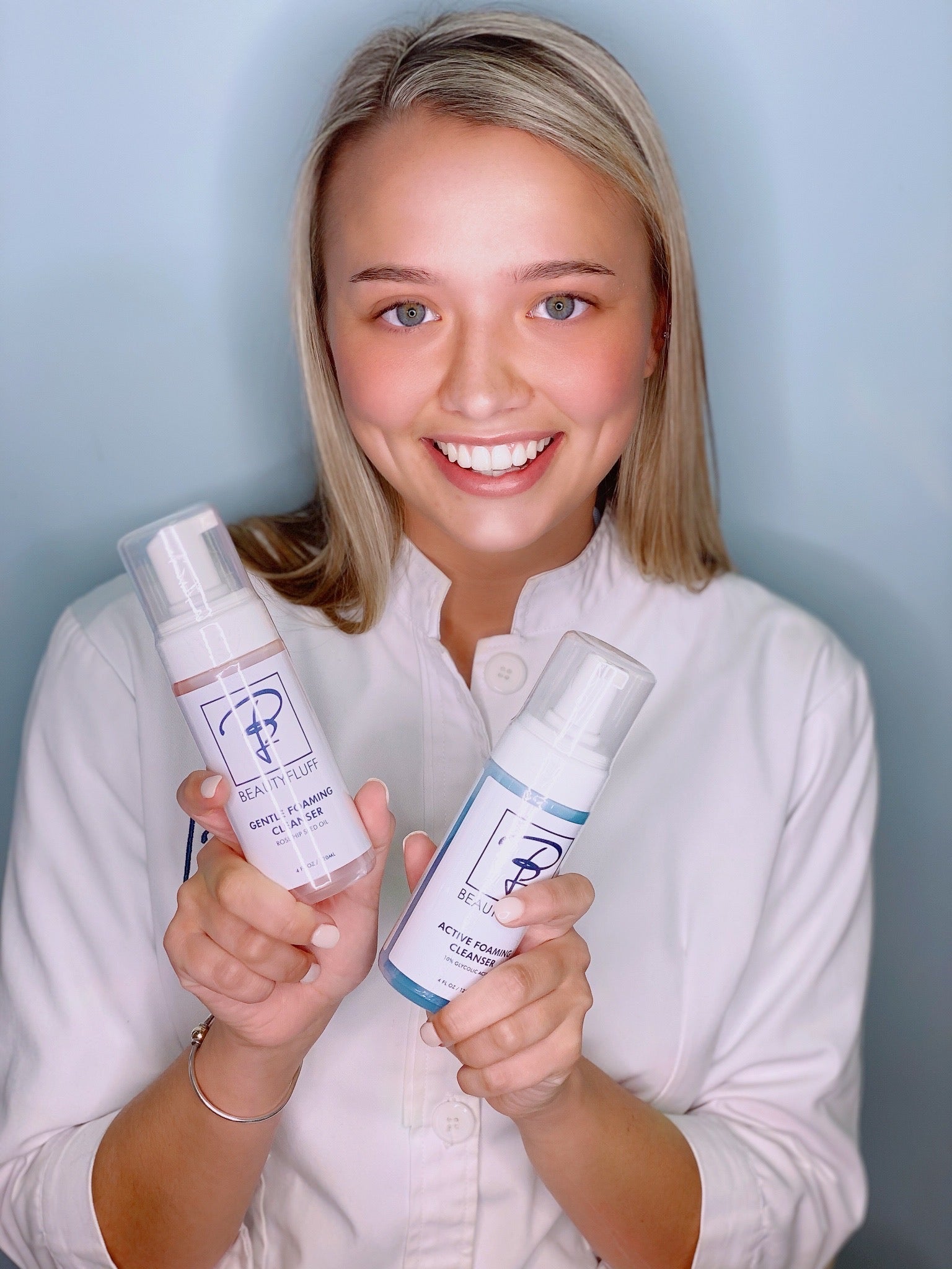 Active Foaming Cleanser - BEAUTYFLUFF