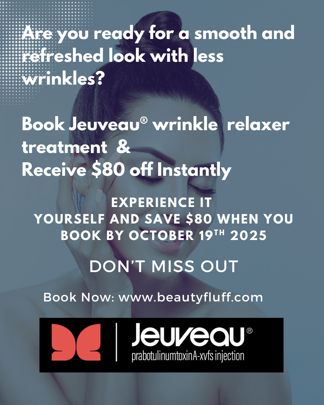 Meet Jeuveau®: The New Tox on the Block by Evolus