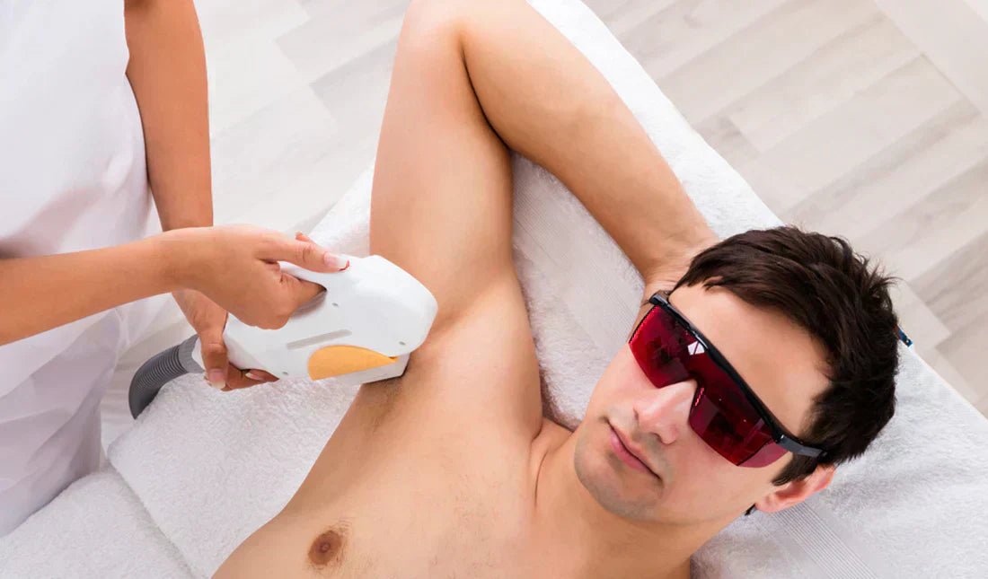 Comparing Laser Hair Removal with Alternative Methods - BEAUTYFLUFF