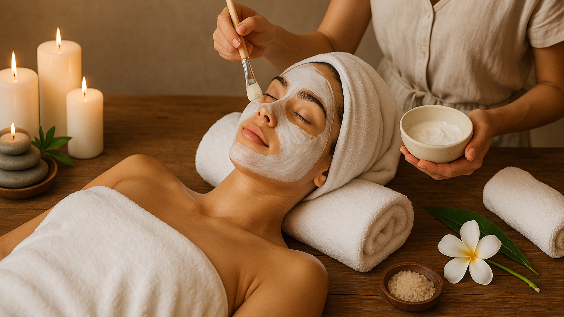 Experience Beautyfluff's European Facial