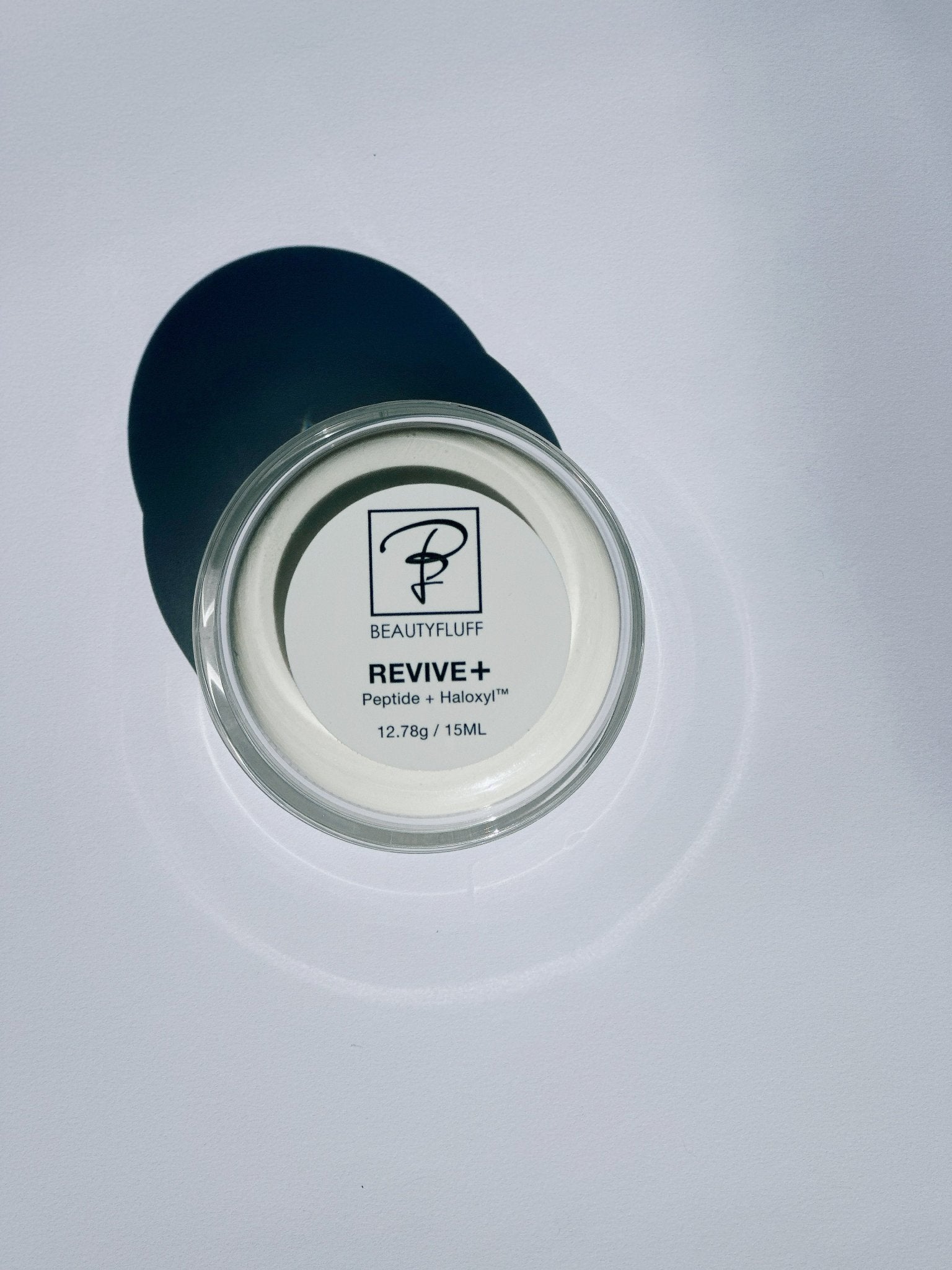 Revive+ Eye Cream Peptide+Haloxy™️ - BEAUTYFLUFF